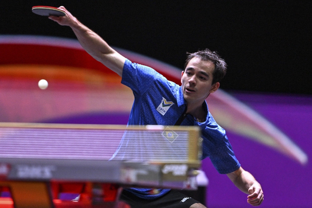 在更高的平 在更高的平